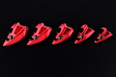 画像2: ジャッカル ゲキダキTRシンカー40g：G-0016 パープル【ネコポス配送可】
