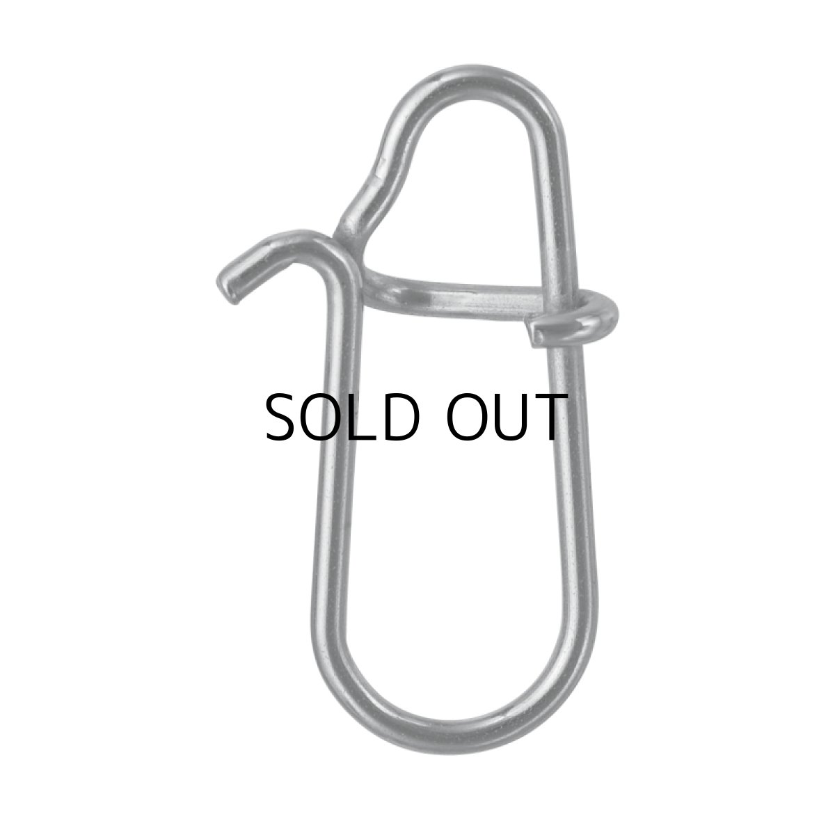 画像3: がまかつ 80721-00-0 Tiスナップワイド：＃00（8個入）【ネコポス配送可】 (3)