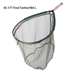 画像1: リトルプレゼンツ TRタクティカルネット（AC-177）：オリーブ ■ネコポス対象外■ (1)