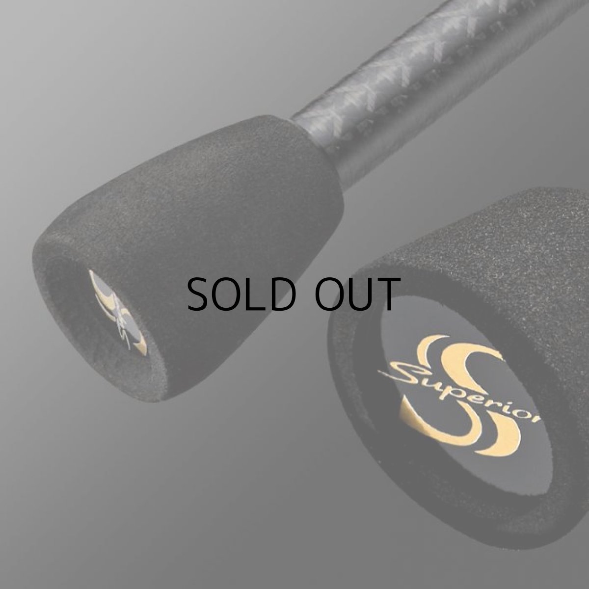 画像9: [ロッド]エバーグリーン スペリオル Superior SPRS-84M-T“マニューバー”■ネコポス対象外■ (9)