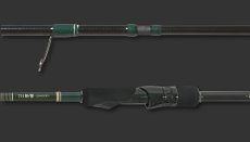 画像4: [ロッド]林釣漁具製作所 モンキースティックスペシャル 711斬激-ZANGEKI-■ネコポス対象外■ (4)
