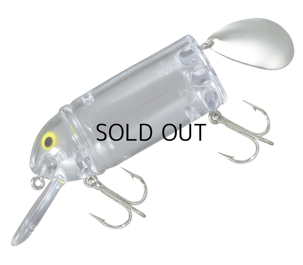 画像1: スミス ヘドン バド：C ■ネコポス対象外■ (1)