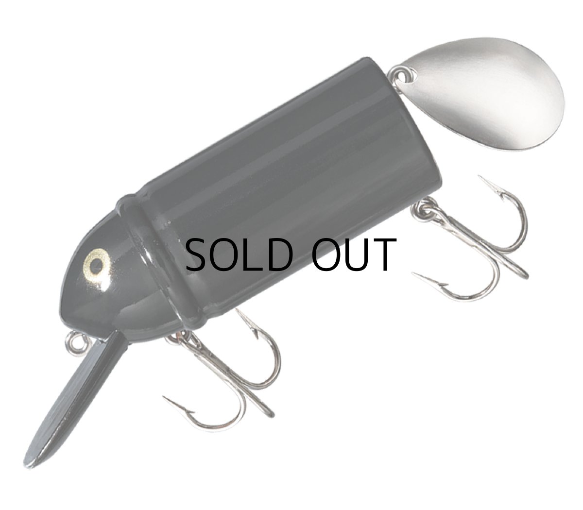 画像1: スミス ヘドン バド：BKSH ■ネコポス対象外■ (1)