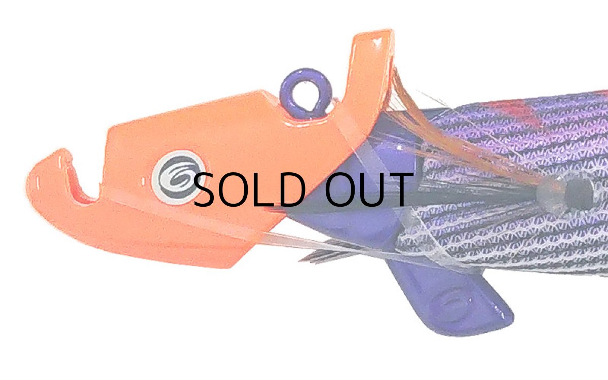 画像5: クレイジーオーシャン オーシャンシンカーV 20g：オレンジ【ネコポス配送可】 (5)