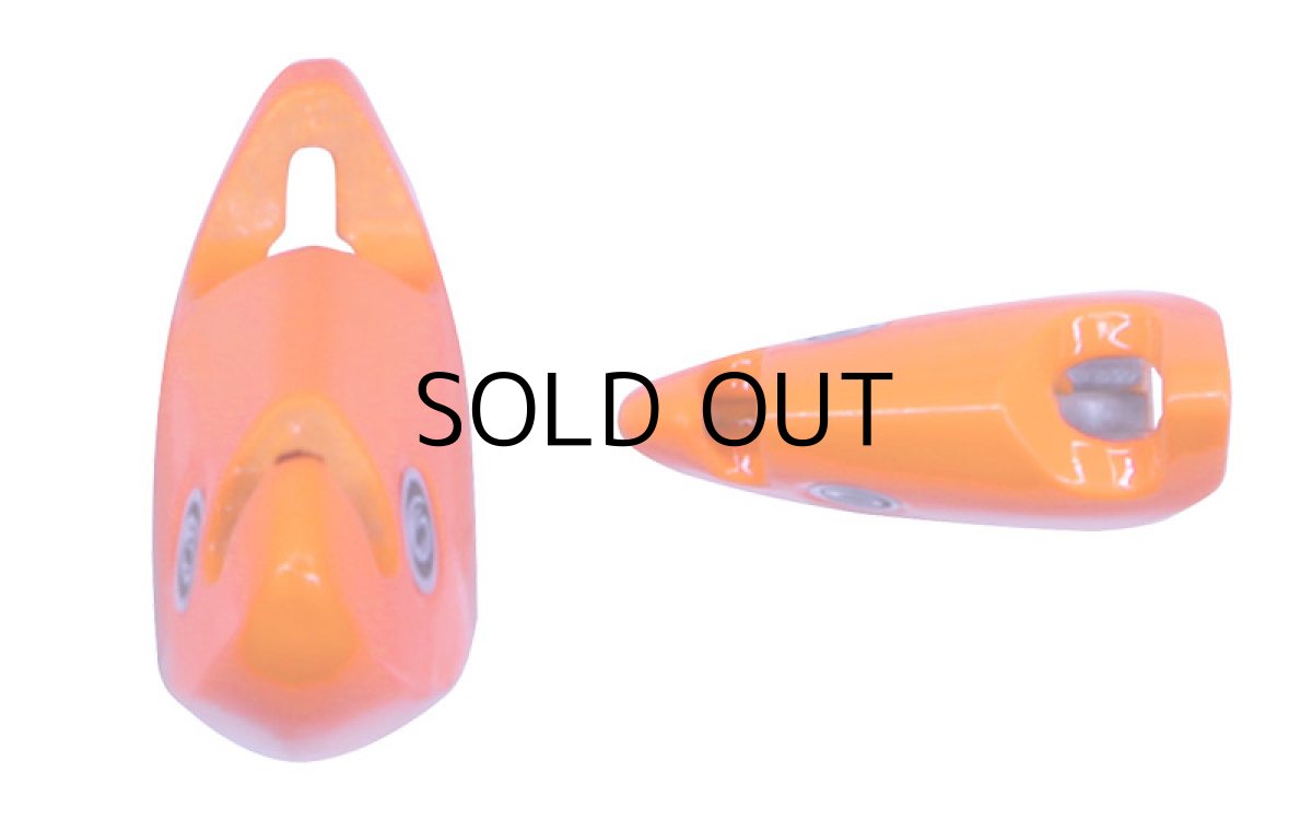 画像6: クレイジーオーシャン オーシャンシンカーV 20g：オレンジ【ネコポス配送可】 (6)