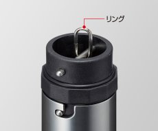 画像8: ゴールデンミーン GMサーフロッドスタンド:ブラック■ネコポス対象外■ (8)