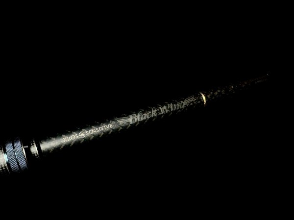 ロッド]ジーテック G-TEC XrosSensitive BlackWing XBWC-66 The