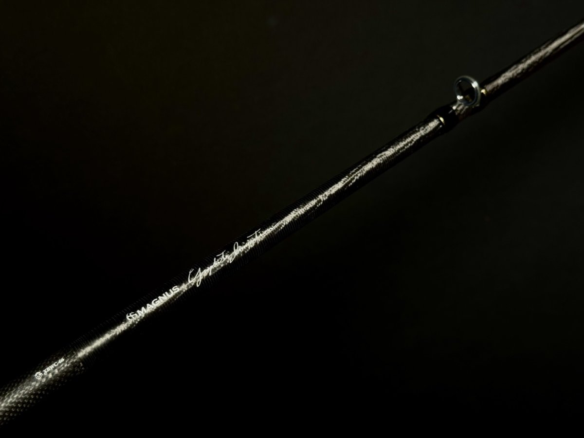 画像6: [ロッド]ジーテック G-TEC XrosSensitive BlackWing XBWC-66 The"Big Bait Special"（ベイトキャスティングロッド）■ネコポス対象外■ (6)