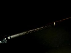 画像8: [ロッド]ジーテック G-TEC XrosSensitive BlackWing XBWC-66 The"Big Bait Special"（ベイトキャスティングロッド）■ネコポス対象外■ (8)