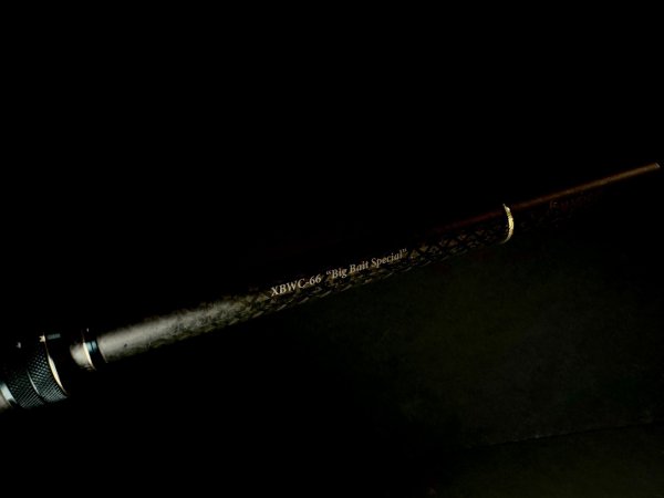 ロッド]ジーテック G-TEC XrosSensitive BlackWing XBWC-66 The