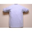 画像2: SUSPEND-CLOTHING Low Bite Tシャツ：ヘザーグレー Sサイズ■ネコポス対象外■ (2)