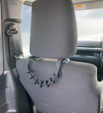 画像7: VISOA ロッドスポット（UA13）：ブラック ■ネコポス対象外■ (7)