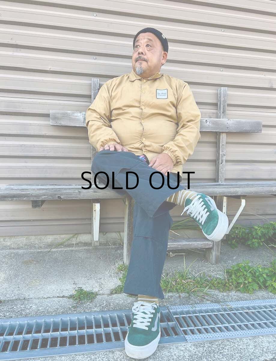 画像3: Go-Phish ゴーフィッシュ Beanie：＃ブラック【ネコポス配送可】 (3)