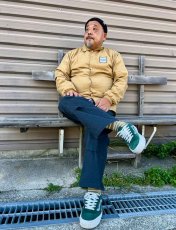 画像3: Go-Phish ゴーフィッシュ Beanie：＃ブラック【ネコポス配送可】 (3)