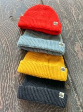 画像2: Go-Phish ゴーフィッシュ Beanie：＃ブラック【ネコポス配送可】 (2)