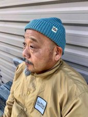 画像3: Go-Phish ゴーフィッシュ Beanie：＃ストーン【ネコポス配送可】 (3)