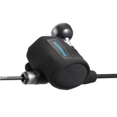 画像3: シマノ リールガード（ベイト用）BP-072Y：ブラック Sサイズ【ネコポス配送可】 (3)