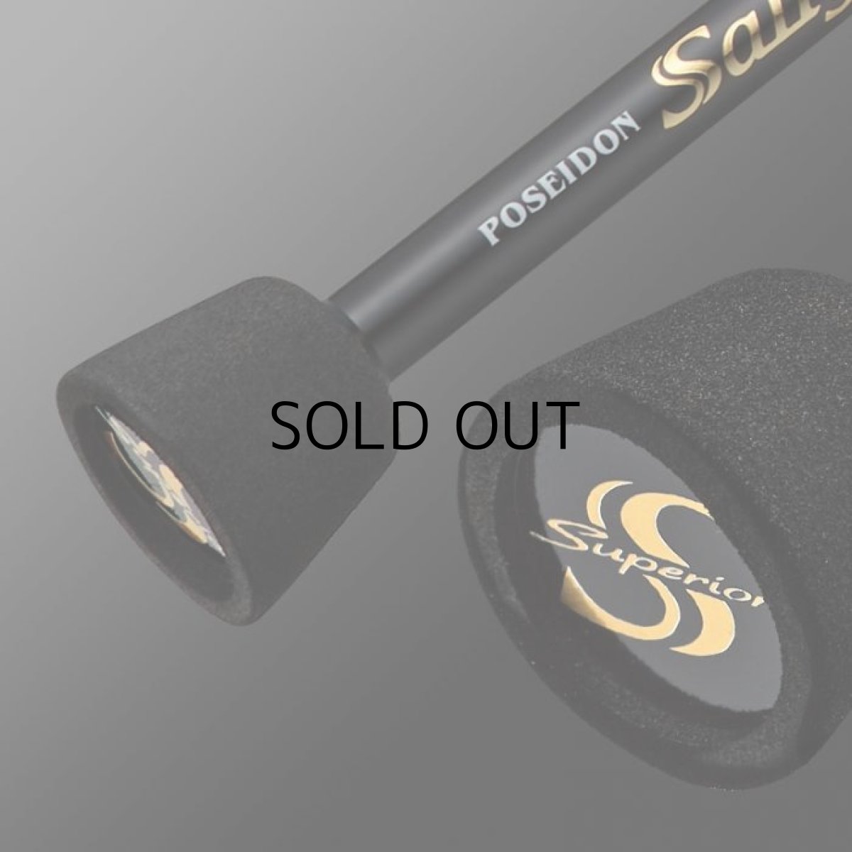 画像8: [ロッド]エバーグリーン スペリオル Superior SPRS-56XUL-S“トゥイッギー”■ネコポス対象外■ (8)