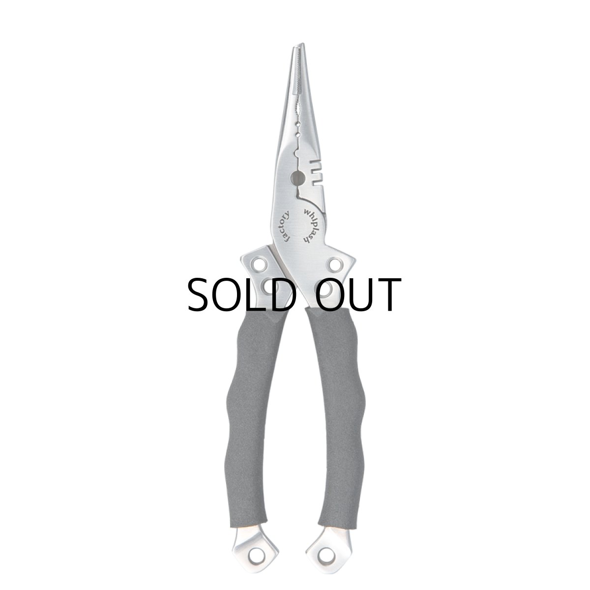 画像3: バレーヒル ウィップラッシュファクトリー GPプライヤー200 TOUGH【ネコポス配送可】 (3)