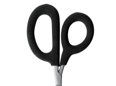 画像3: がまかつ イカ墨フォーセップ22cm LE135【ネコポス配送可】 (3)