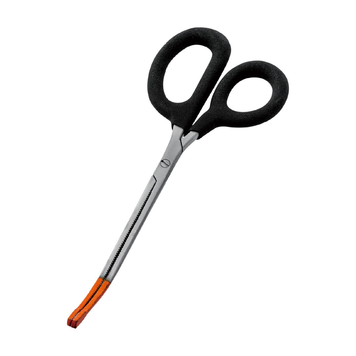 画像1: がまかつ イカ墨フォーセップ22cm LE135【ネコポス配送可】 (1)