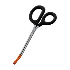 画像1: がまかつ イカ墨フォーセップ22cm LE135【ネコポス配送可】 (1)