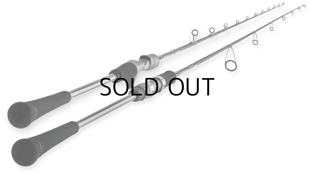 画像1: [ロッド]テンリュウ ホライゾンLJ HLJ632B-FL（オフショアライトジギング） ■ネコポス対象外■ (1)