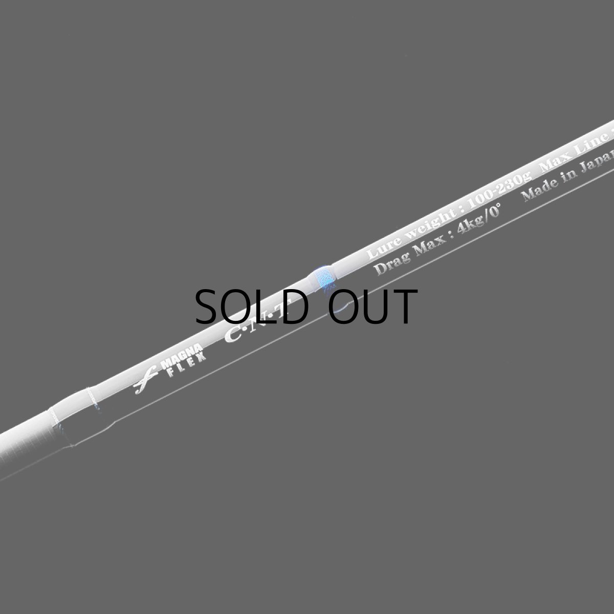 画像7: [ロッド]テンリュウ ホライゾンLJ HLJ632B-FL（オフショアライトジギング） ■ネコポス対象外■ (7)