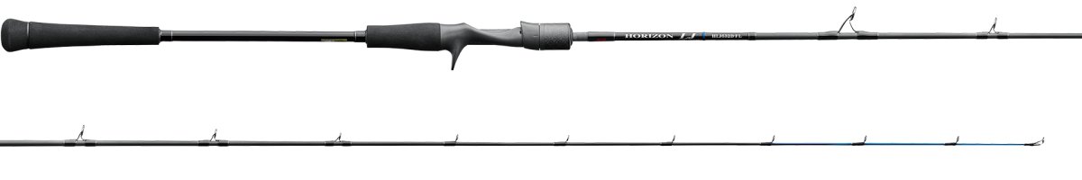 画像2: [ロッド]テンリュウ ホライゾンLJ HLJ632B-FL（オフショアライトジギング） ■ネコポス対象外■ (2)