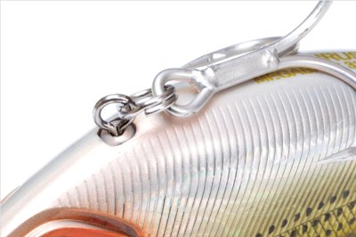 画像2: メガバス ハダラバイブ：GG PINK BACK KONOSHIRO【ネコポス配送可】