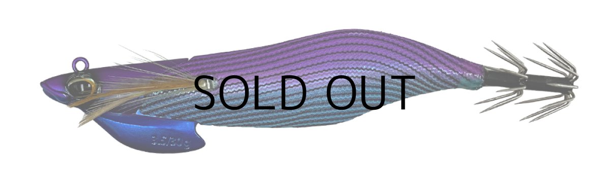 画像1: クロノ Kestrel（ケストレル）3.5号/30g：#KES04 青鬼【ネコポス配送可】 (1)