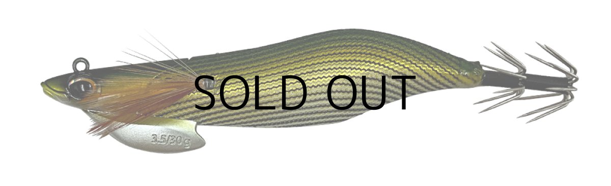 画像1: クロノ Kestrel（ケストレル）3.5号/30g：#KES05 コガネムシ【ネコポス配送可】 (1)