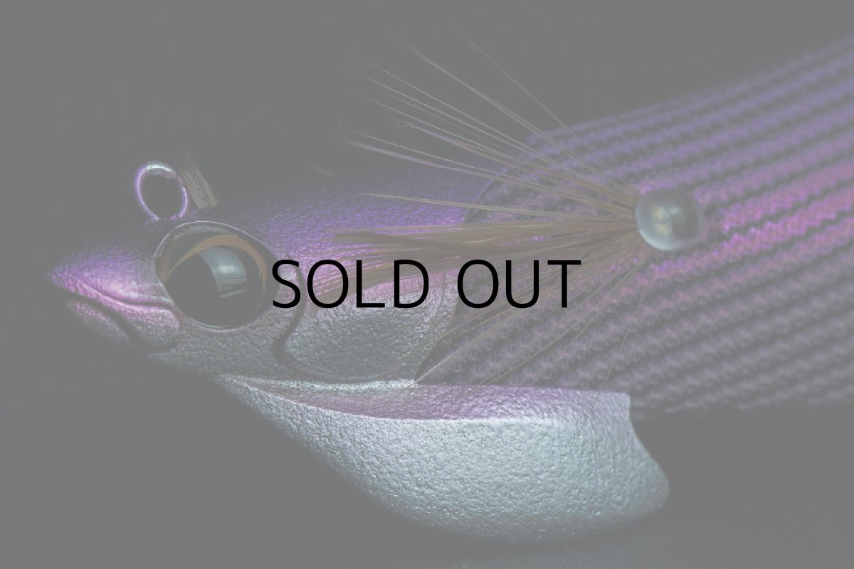 画像2: クロノ Kestrel（ケストレル）3.5号/30g：#KES06 アカマムシ【ネコポス配送可】 (2)