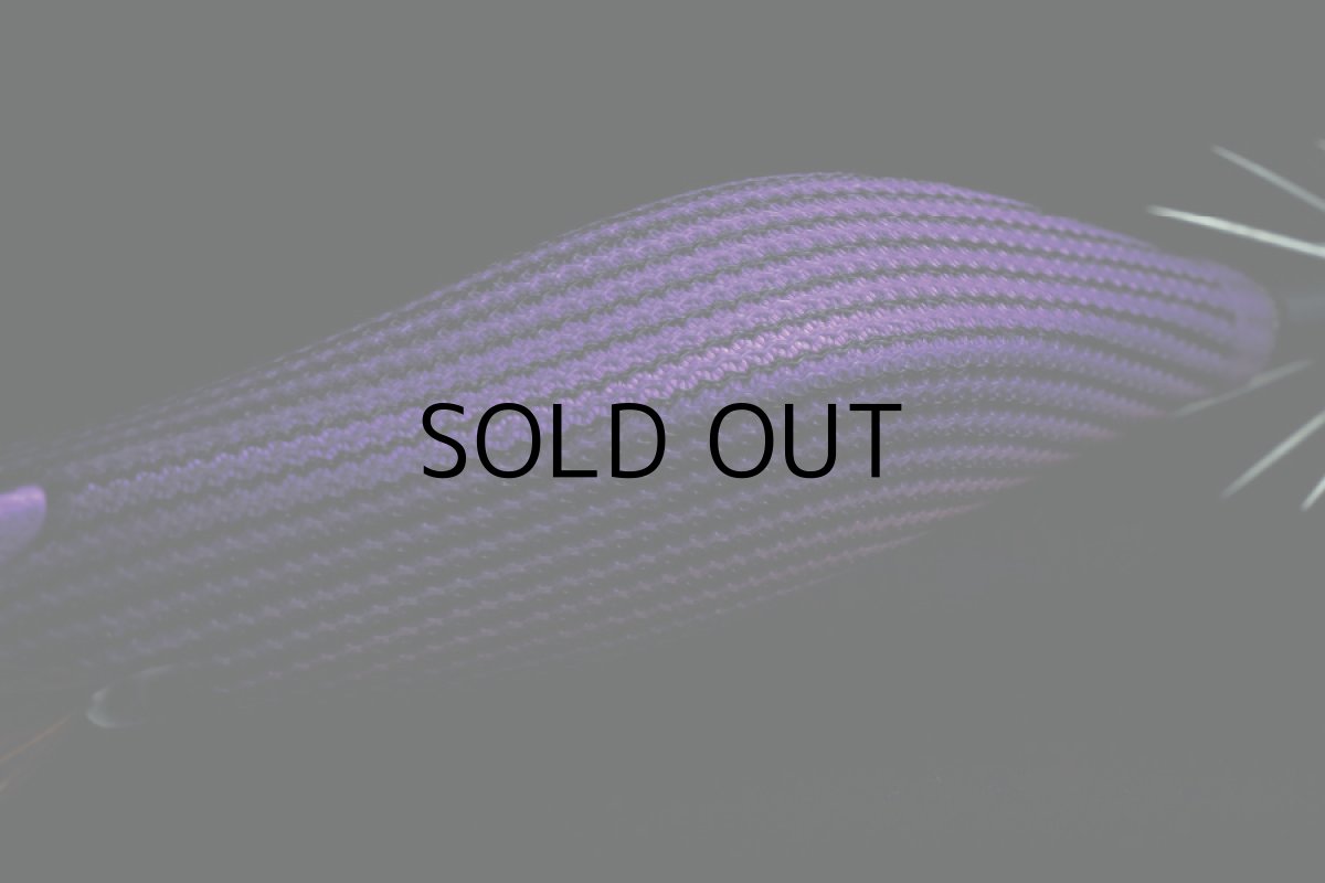 画像3: クロノ Kestrel（ケストレル）3.5号/30g：#KES06 アカマムシ【ネコポス配送可】 (3)