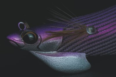 画像1: クロノ Kestrel（ケストレル）3.5号/30g：#KES09 ヒミツの扉【ネコポス配送可】