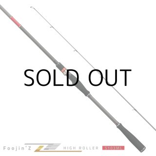 ロッド]アピア Foojin'Z HIGH ROLLER S103ML（ハイローラー103ML