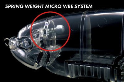 画像1: deps デプス newスライドスイマー300:#25ブルーバックシャイナー ■ネコポス対象外■