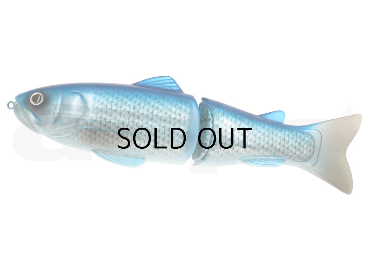 画像1: deps デプス newスライドスイマー300：#25ブルーバックシャイナー ■ネコポス対象外■ (1)