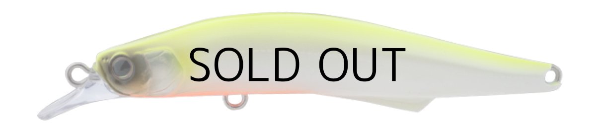 画像1: ヒフミクリエイティング クラム100SS：＃07 チャートバックパール【ネコポス配送可】 (1)