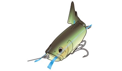 画像2: deps デプス newスライドスイマー300:#25ブルーバックシャイナー ■ネコポス対象外■