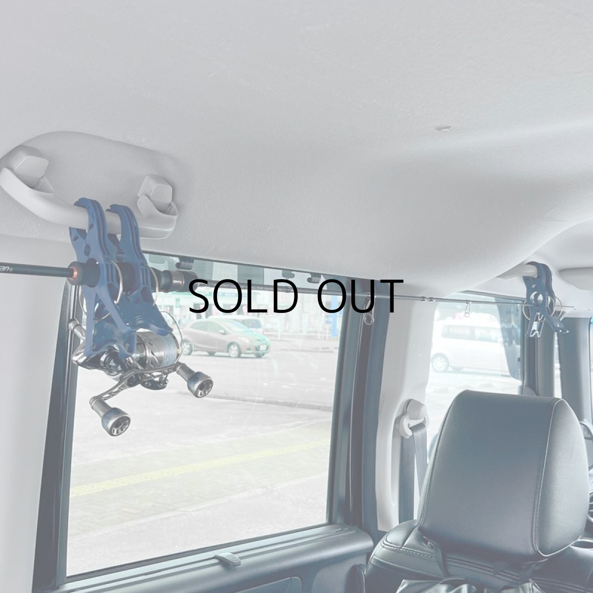 画像5: クレイジーオーシャン マルチホルダー：ネイビー■ネコポス対象外■ (5)