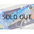 コーモラン プライアル ソルトメタルバイブ75 JMV75S-GLOW：＃10【ネコポス配送可】