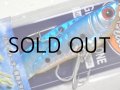 コーモラン プライアル ソルトメタルバイブ75 JMV75S-GLOW：＃10【ネコポス配送可】