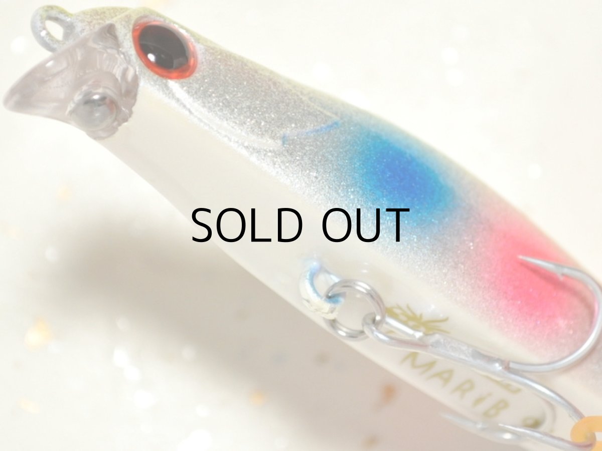 画像3: マングローブスタジオ マリブ92：GK-9RB コスミックチャート（スターリングシルバーフレーク）■ネコポス対象外■ (3)