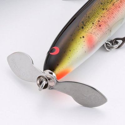 画像1: テイルウォーク×ウッドリーム ナカチャスクリュー：百粋虹（ひゃくすいこう）■ネコポス対象外■