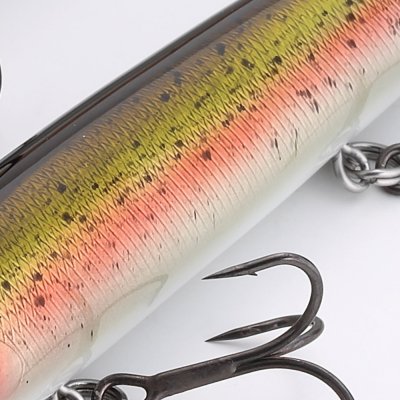 画像2: テイルウォーク×ウッドリーム ナカチャスクリュー：百粋虹（ひゃくすいこう）■ネコポス対象外■