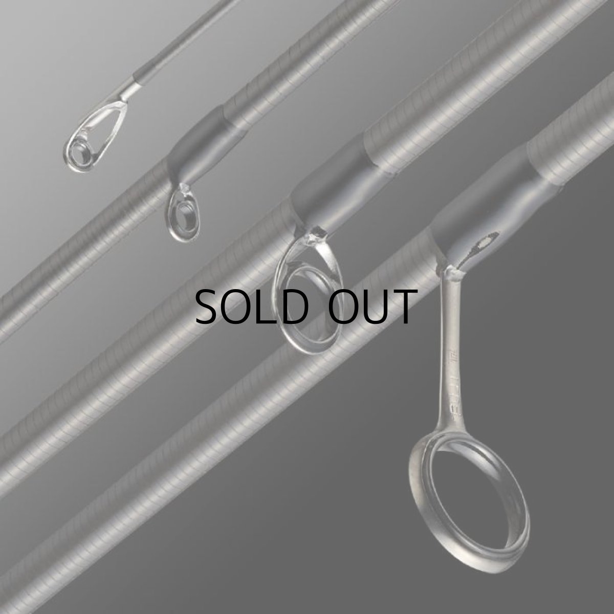 画像4: [ロッド]エバーグリーン スペリオル Superior SPRS-83H-T“マイティハンツマン”■ネコポス対象外■ (4)