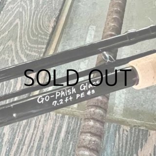 ロッド]Go-Phish ゴーフィッシュ L3 torzite □ネコポス対象外□の通販