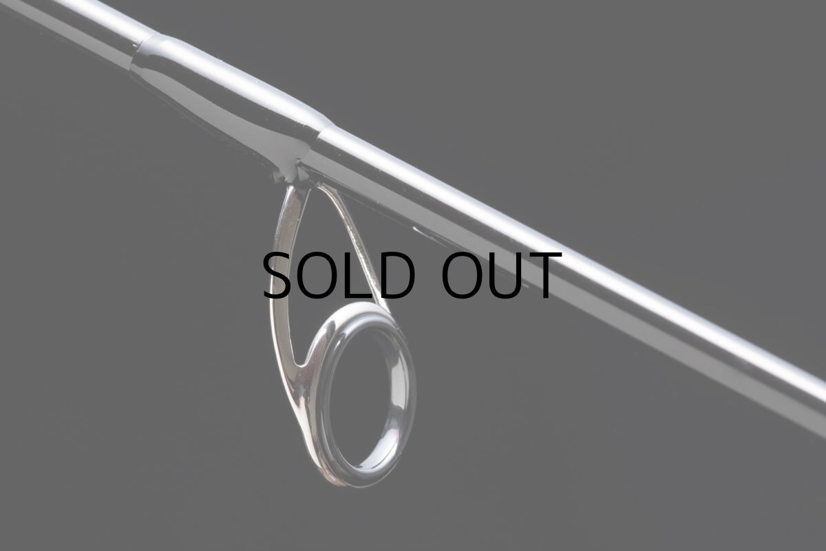 画像4: [ロッド]Go-Phish ゴーフィッシュ kamometrail（カモメトレイル） KT48ul BK（4ピースモバイルロッド）■ネコポス対象外■ (4)