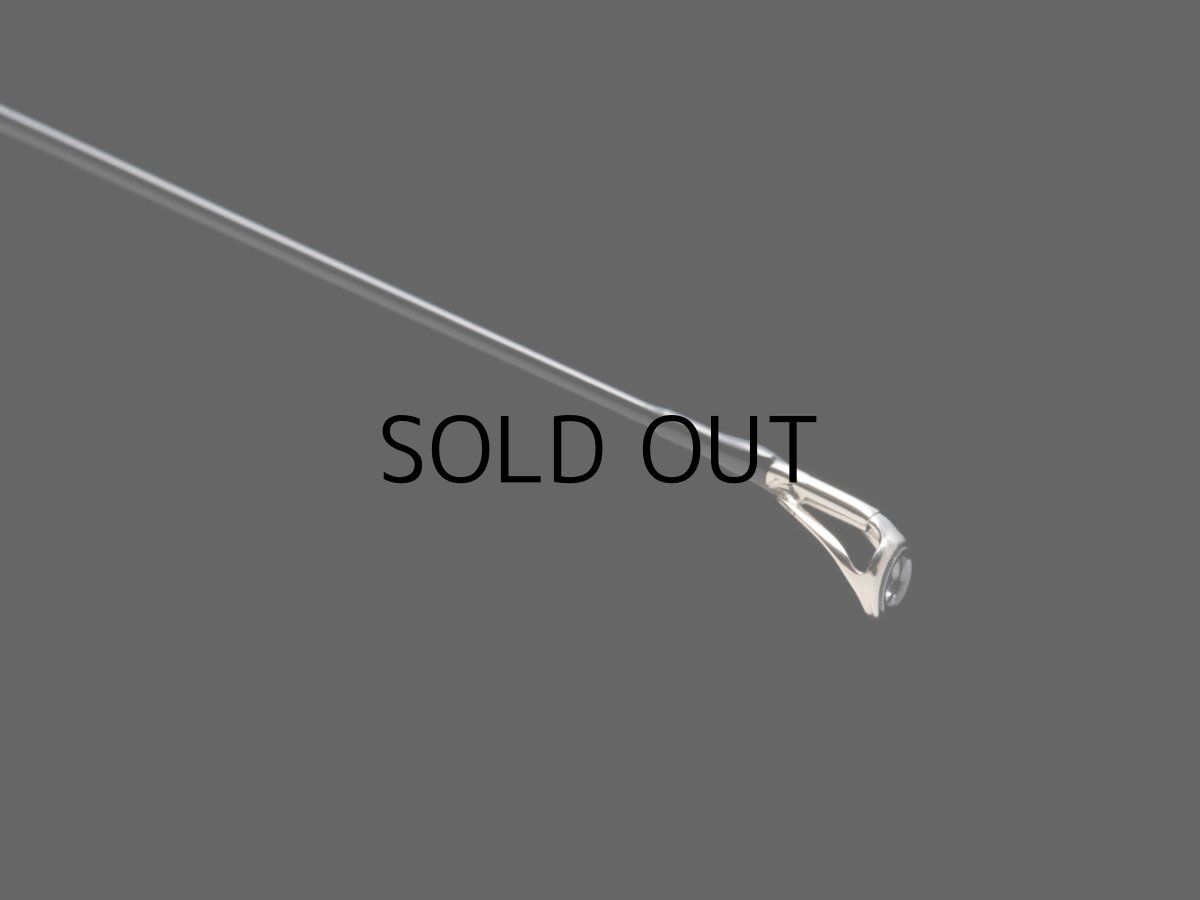 画像5: [ロッド]Go-Phish ゴーフィッシュ kamometrail（カモメトレイル） KT48ul BK（4ピースモバイルロッド）■ネコポス対象外■ (5)